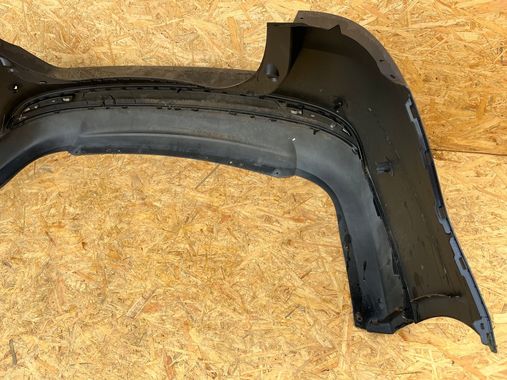 фото №11, Ford mondeo mk5 mk-5 v kombi ds73 бампер задний задняя