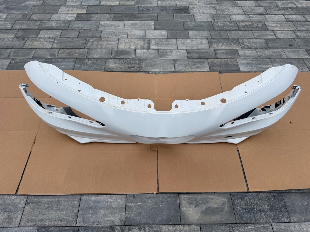 фото №8, Бампер перед alfa romeo giulia veloce pdc оригінал