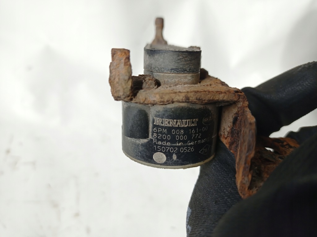 фото №5, Датчик уровня ксенон renault laguna ii 8200000772