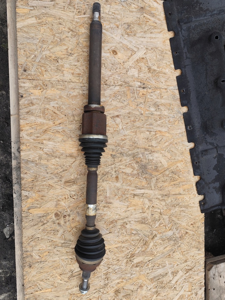 фото №1, Ford kuga mk2 lift 2.0 tdci привідний вал