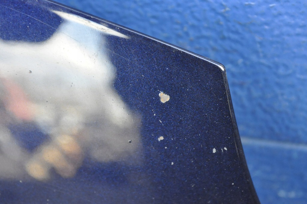 фото №6, Toyota auris i капот кришка відсік двигуна