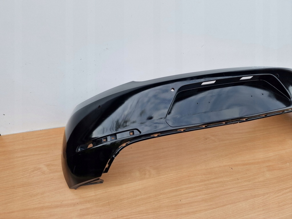 фото №4, Vw garbus new beetle 11-18 rok 5c5 бампер задняя