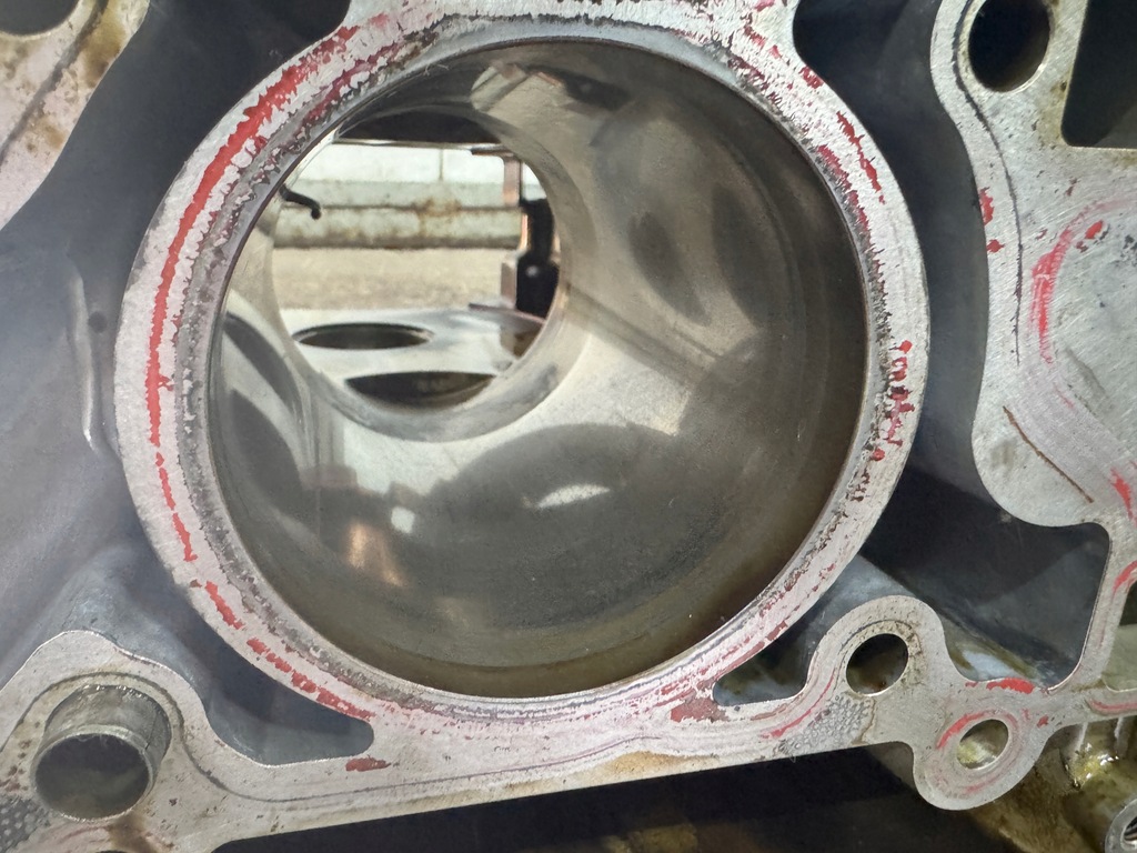 фото №10, Двигатель 7 587 604 блок n20b20b исправный / состояние bdb 157k km / bmw f22 220i 14r