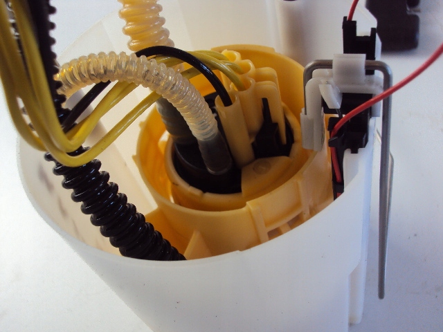 фото №3, Насос топлива renault master iii 2.3 dci