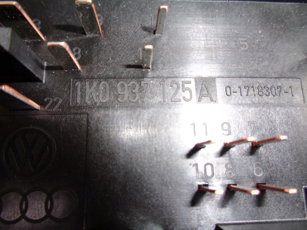 фото №3, Набор стартовый octavia ii 1.9 tdi 08r