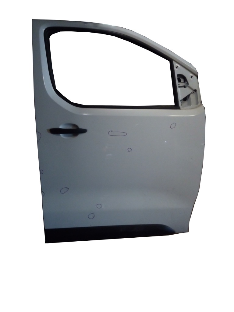 фото №1, Дверь перед правое jumpy expert proace 2016-