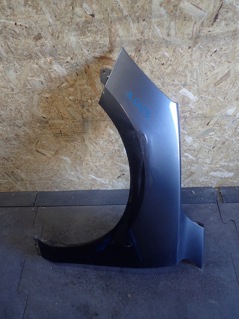 фото №1, Крыло перед левый ford focus mk4