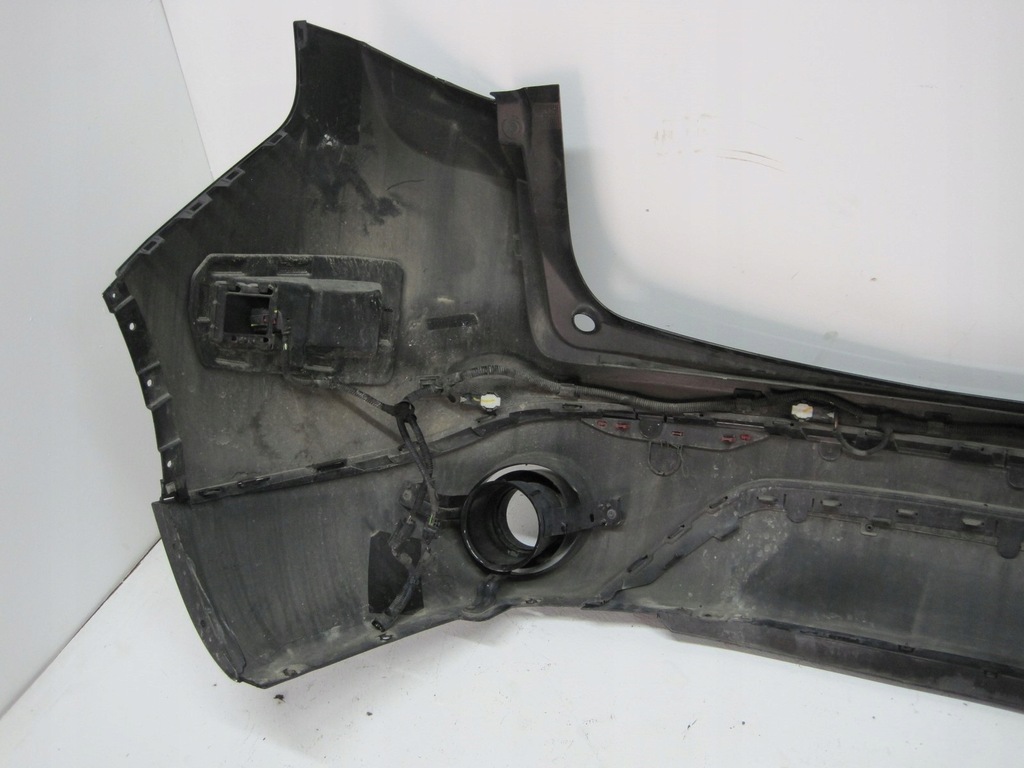 фото №10, Бампер задний задняя alfa romeo stelvio 4pdc