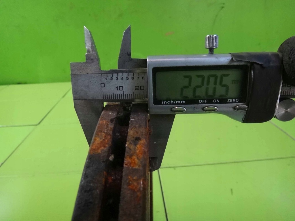 фото №7, Alfa romeo mito 1.4 b 09r гальмівні диски гальмівні перед