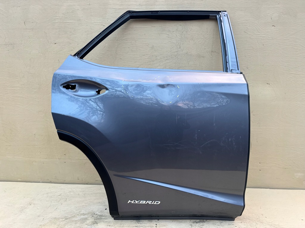 Купить Lexus rx iv 4 15-22r дверь правое  задняя правый  задняя