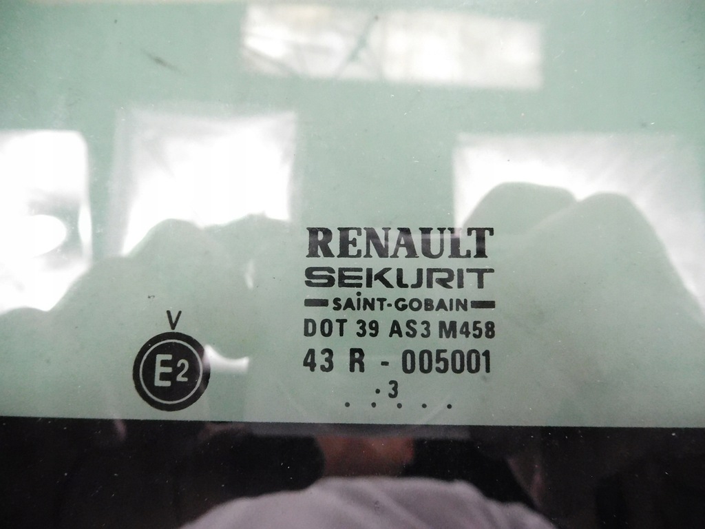 фото №6, Люк renault оригинальный номер 39as3m458