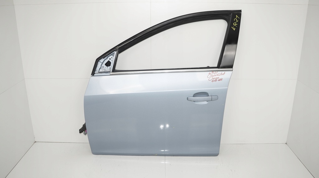 фото №1, Дверь левый перед chevrolet cruze 08-12r