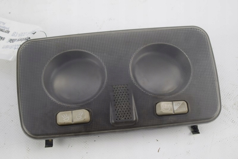 фото №2, Лампа освещение салона alfa romeo 147 00-10