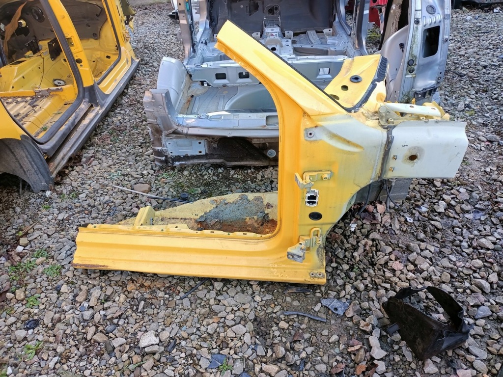 фото №1, Порог правый перед seat ibiza iii 6l ls1a 3d