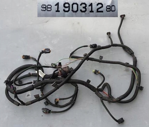 фото №1, Жгут электропроводка pdc задняя peugeot 508 ii 9819031280