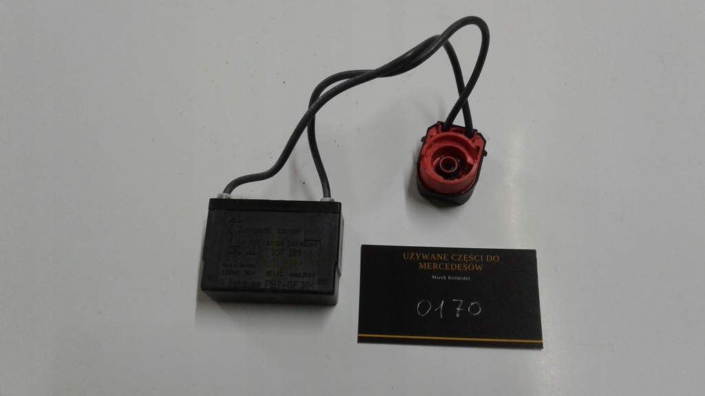 фото №1, Преобразователь w 203 nr 1307329050