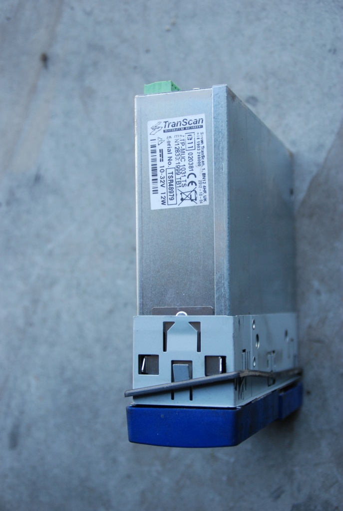 Реєстратор температури tran scan solomon 12v Оригінал