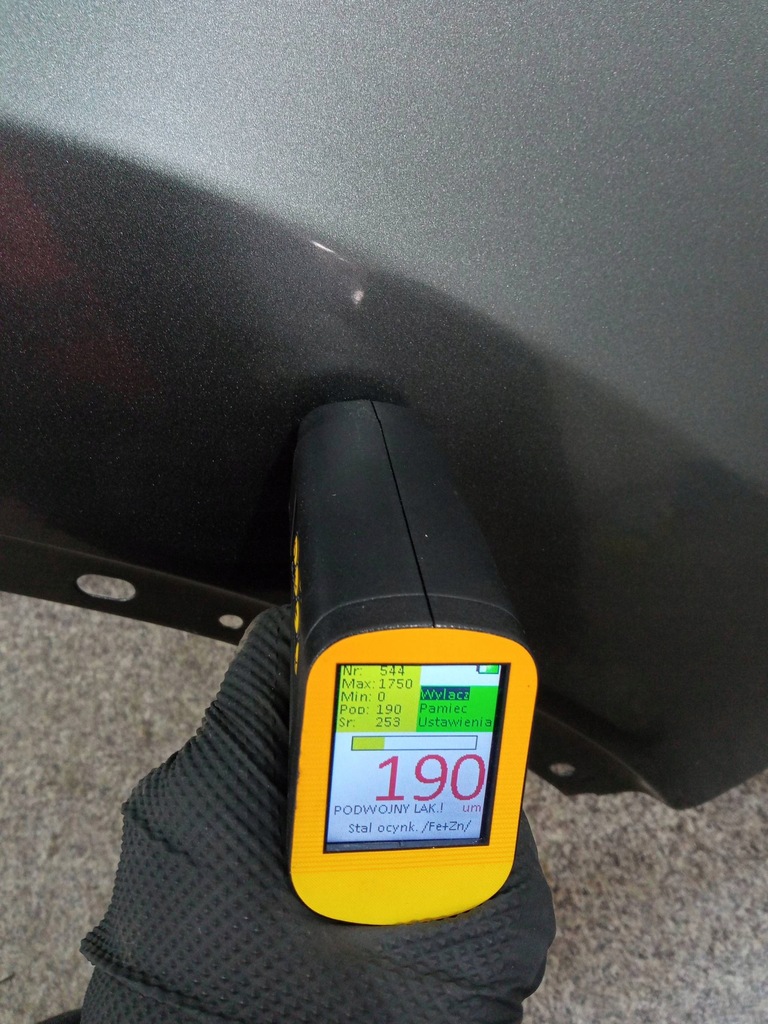 фото №7, Крыло правый перед ud ford kuga ii 2012-