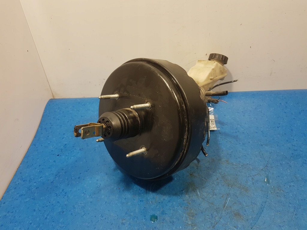 фото №8, Усилитель тормозов toyota avensis _t25_ 4720005150 2.0l дизель 85kw 2004