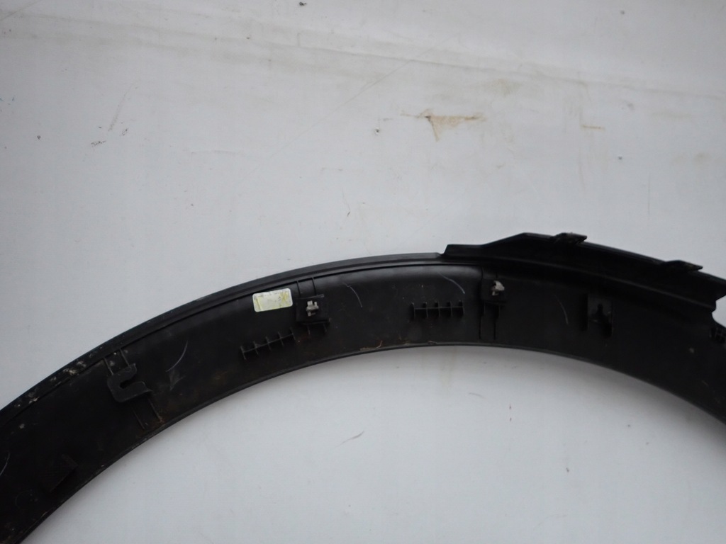 фото №9, Kia ev6 ev-6 молдинг накладка крила перед лівий ліва