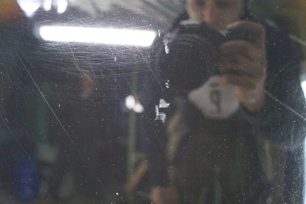 фото №9, Капот крышка двигателя mitsubishi shogun pajero