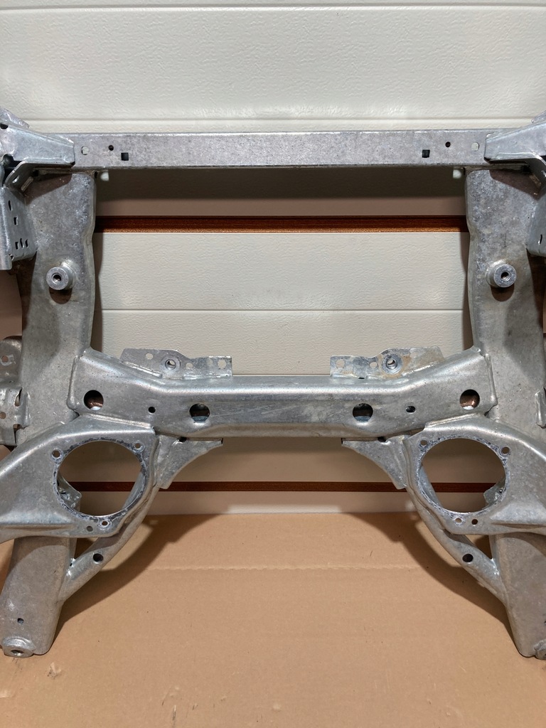 фото №8, Подрамник подрамник передние bmw 3 g20 g21