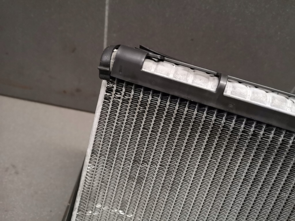 фото №7, Радіатор обдув кондиціонера audi a6 c6