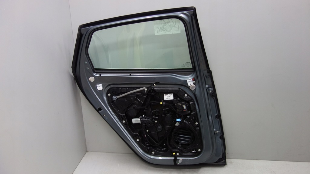 фото №3, Volvo v40 двері ліва задня