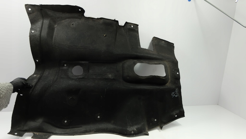 фото №9, Bmw x4 f26 шумоизоляция туннель