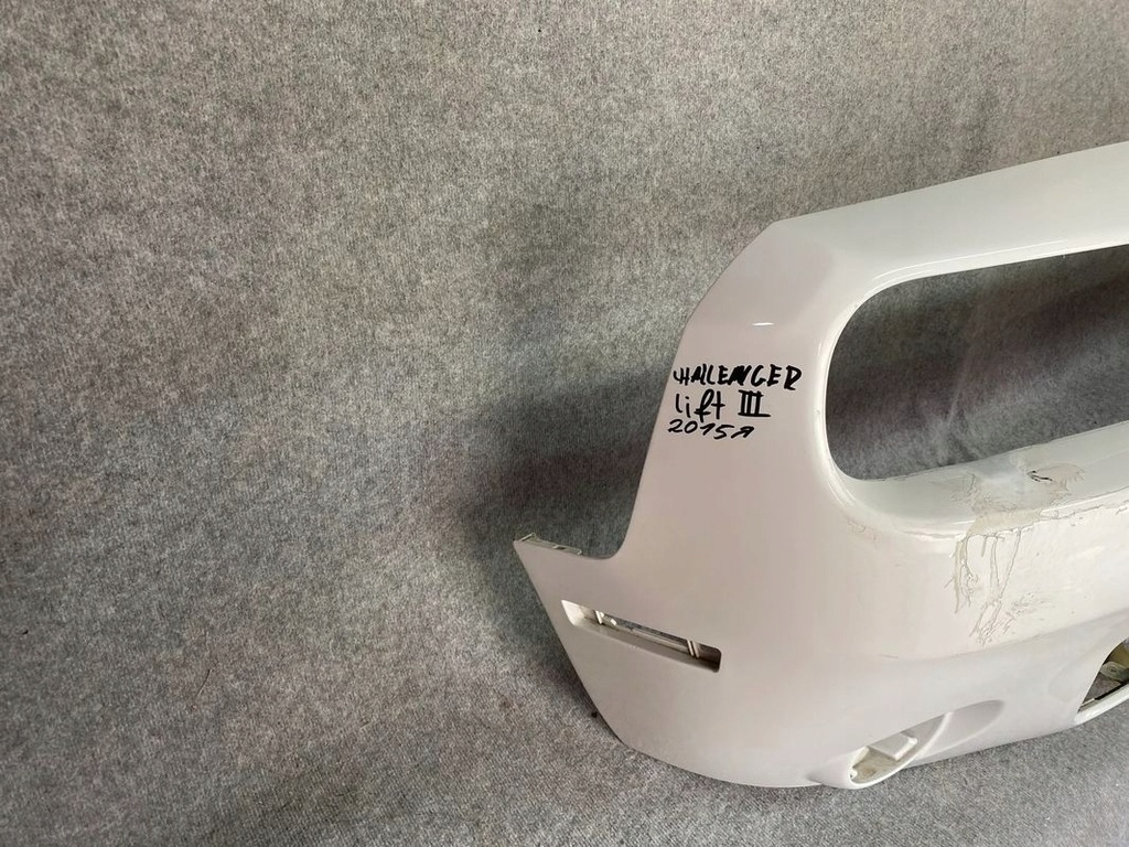 фото №11, Бампер передній перед - dodge challenger iii lift 15-22