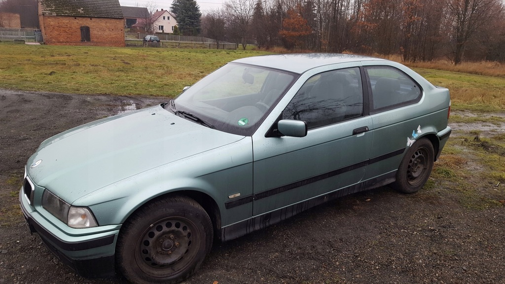 фото №12, Катушка зажигания bmw e36 compact 99r 1.6