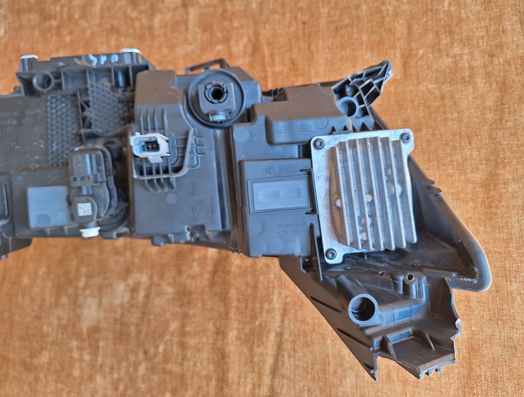 фото №11, Renault talisman lift лампа ліва full led 260601223r комплектна