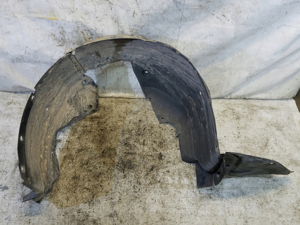 фото №1, Подкрылок перед mazda 6 iii gj