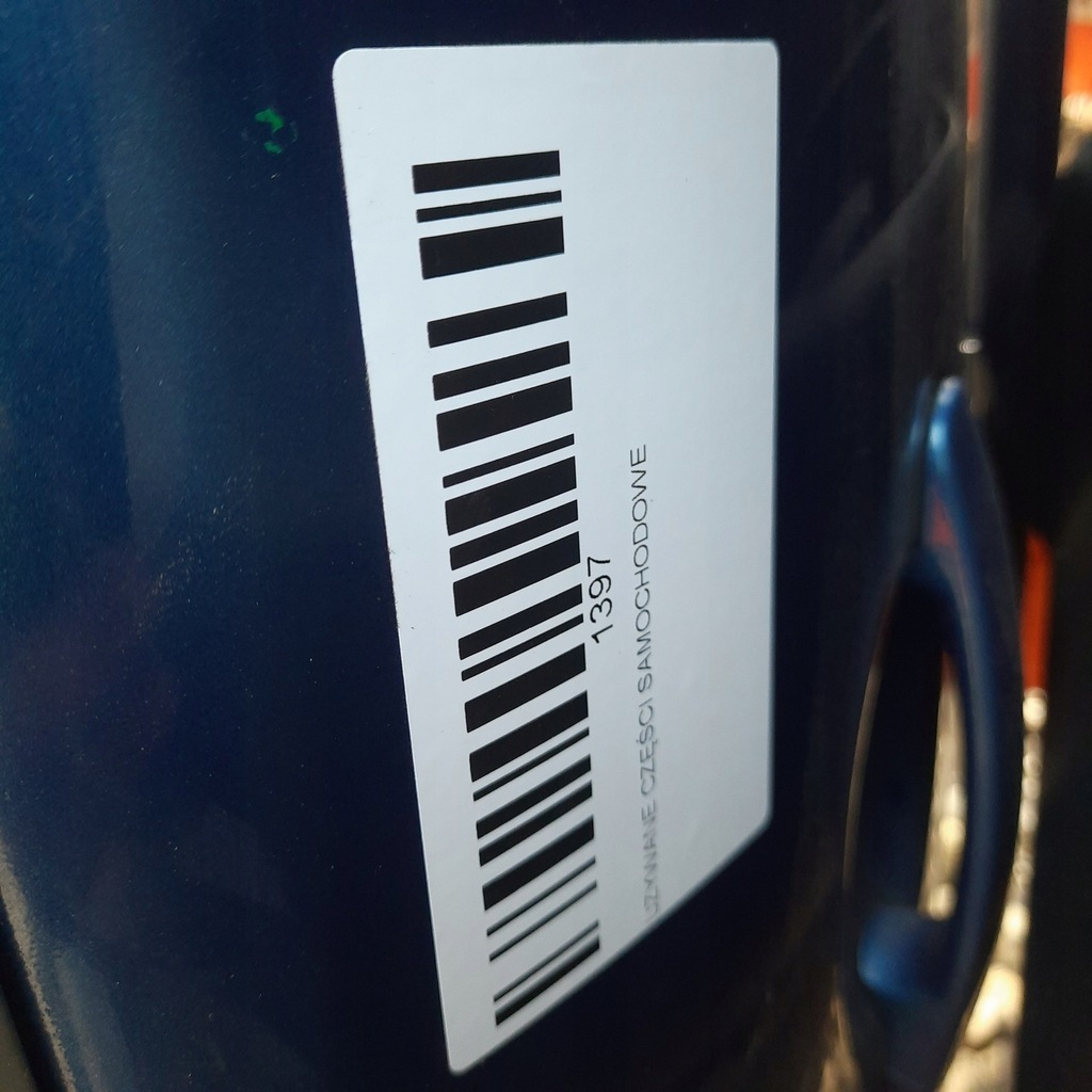 фото №9, Дверь правый перед vw tiguan 5n 07-11r lc5c