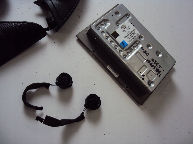 фото №3, Динамики усилитель hk range rover sport l320 05-