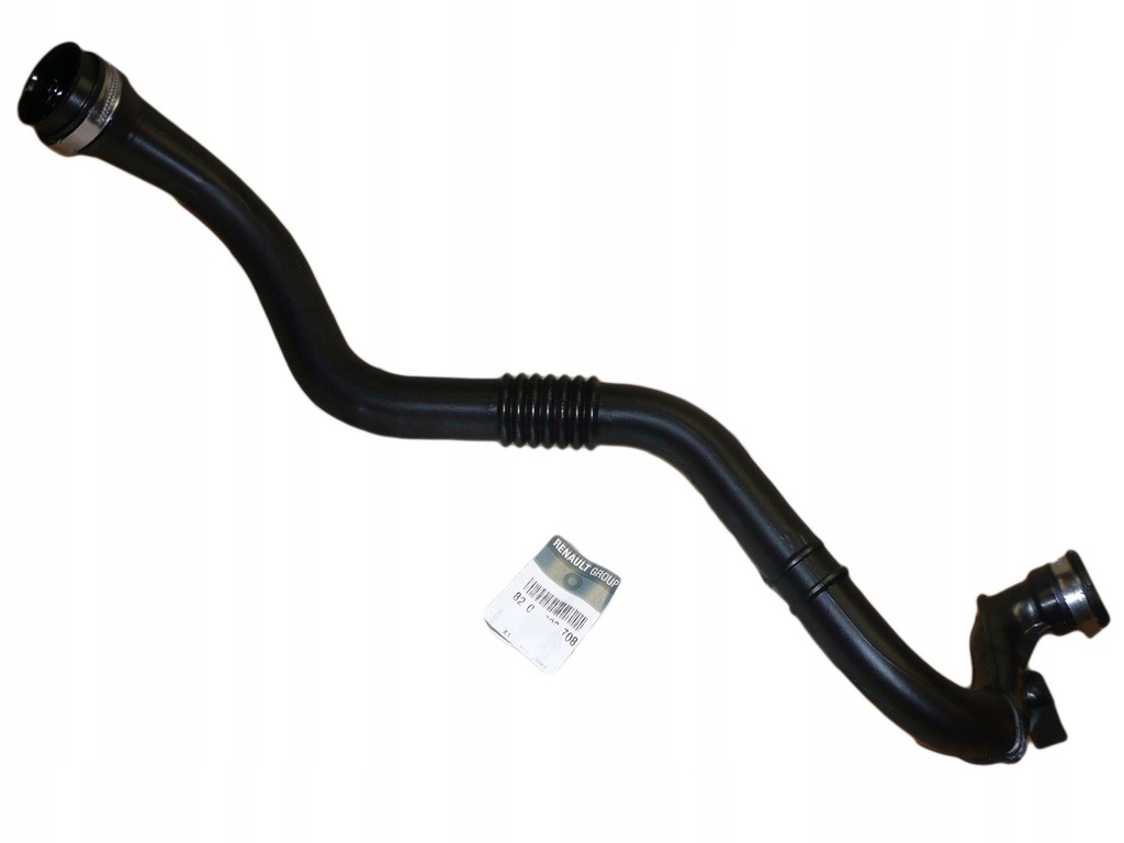 фото №1, Шланг воздуха renault megane ii 1.5 dci 8200208708 оригинал