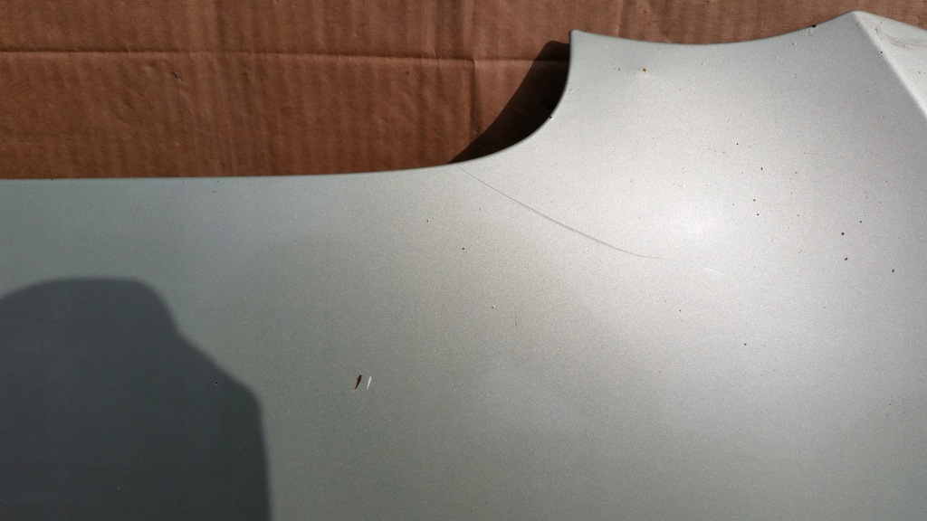 фото №10, Seat altea toledo iii капот перед ls6r