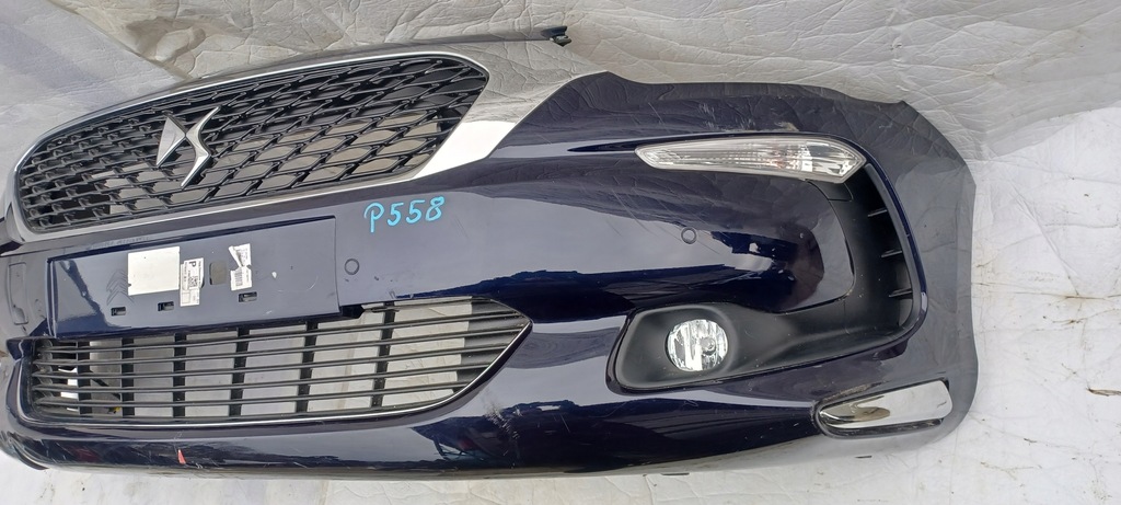 фото №6, Citroen ds5 lift бампер перед передний