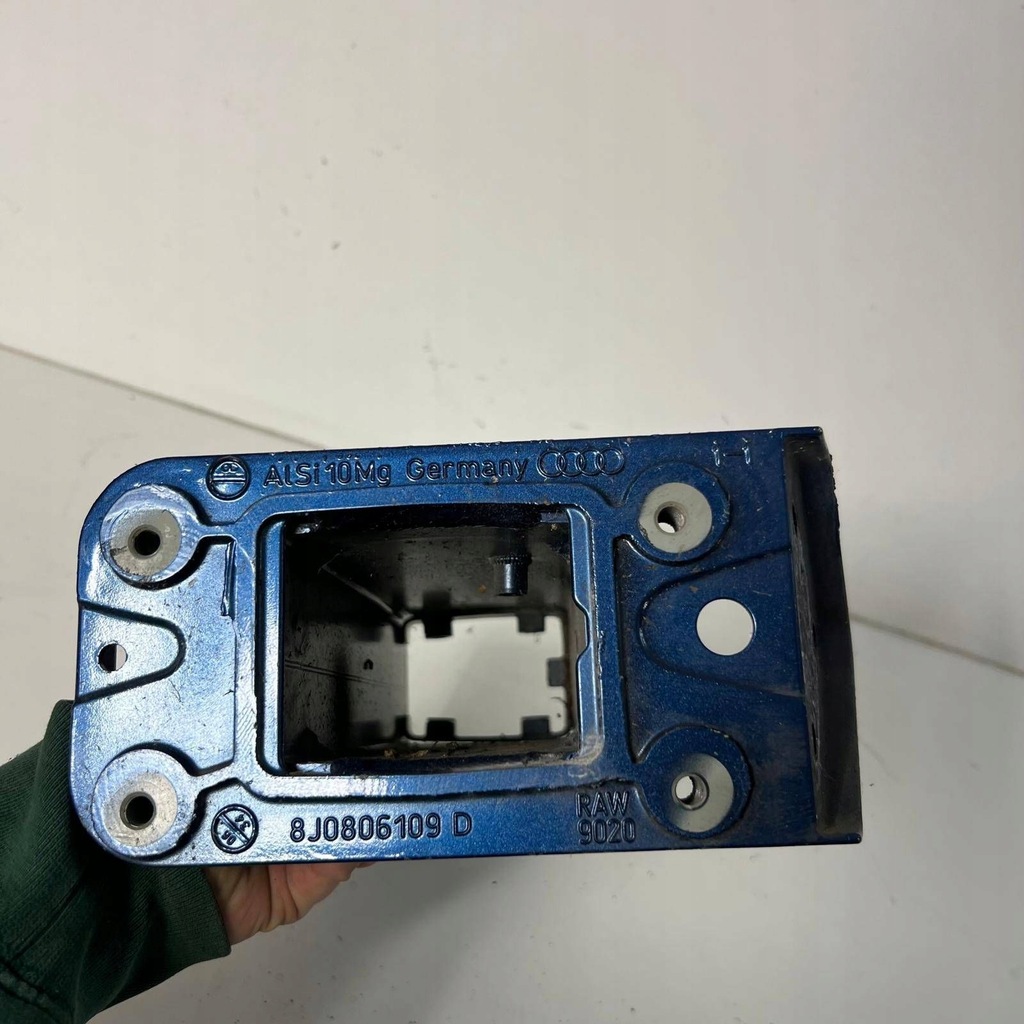 фото №7, Audi tt 8j зона деформации левая левый перед передняя лонжерон 8j0806109d