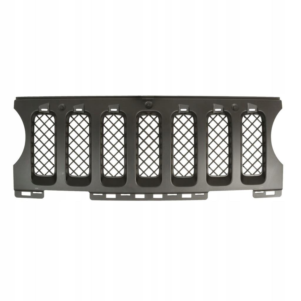 фото №1, Решётка радиатора решётка радиатора jeep patriot 07-17