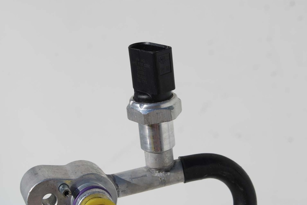 фото №11, Audi r8 4s ii трубки кондиционера 4s0816741d 4s0816726j кондиционер шланг трубка