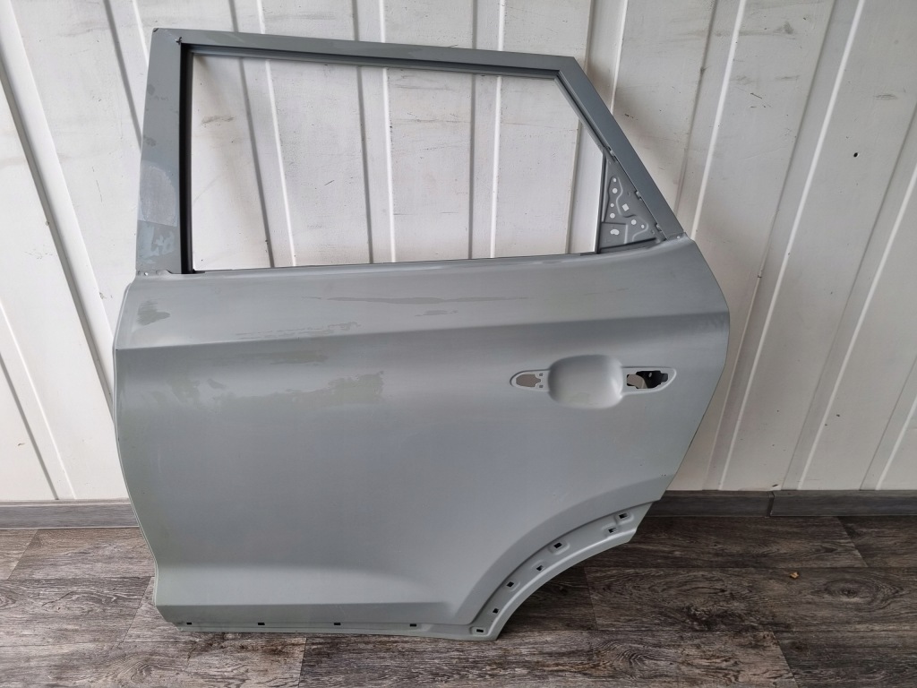 фото №1, Дверь hyundai tucson iii 2015-2020 задние левая nowe оригинальные