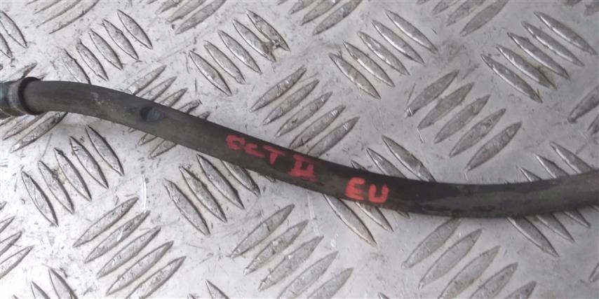 фото №5, Шланг циліндр зчеплення skoda octavia ii 1.6 8v europ