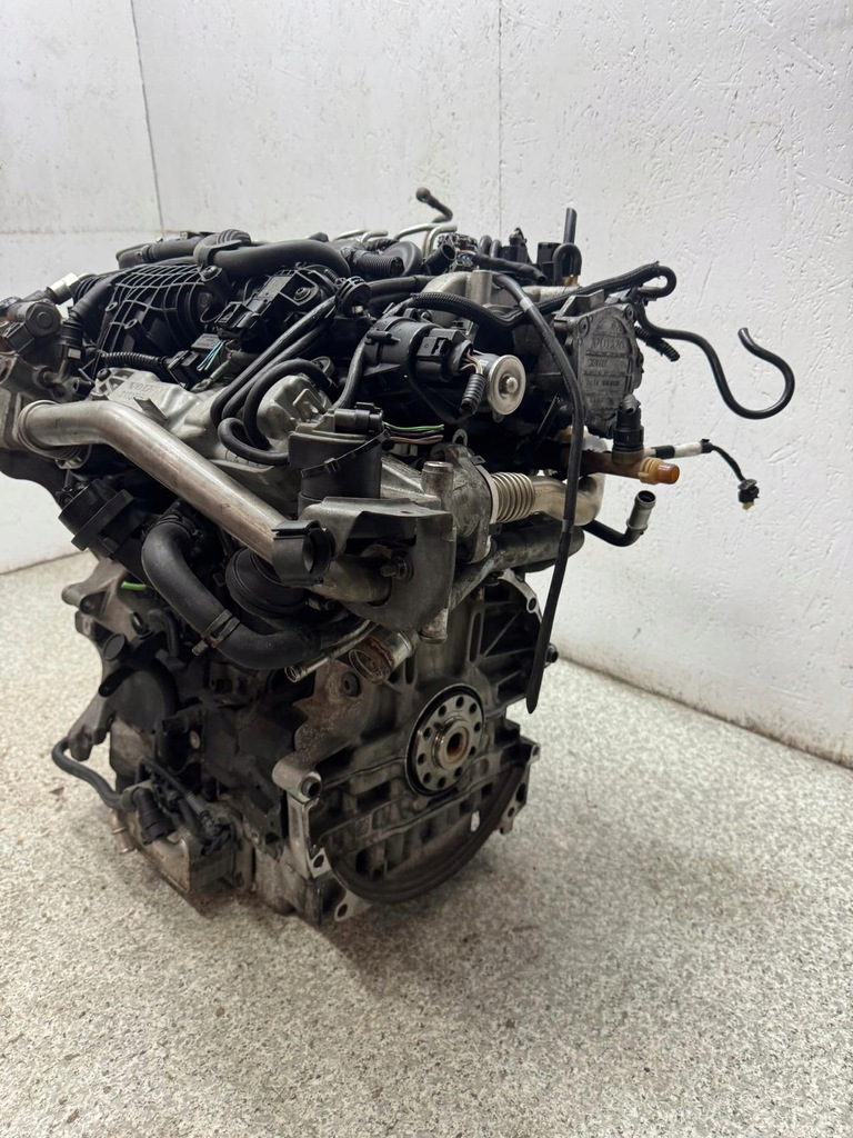 фото №10, Kompletny двигун 2.0 d4 volvo xc60 v60 s60 ii s80 ii v70 v40 d4204t5 2014