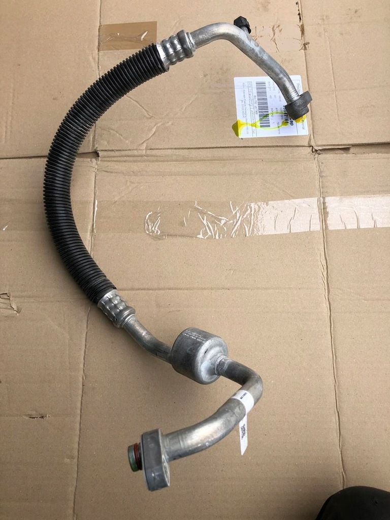 фото №1, Ford f150 2016-2020 шланг кондиционера кондиционер