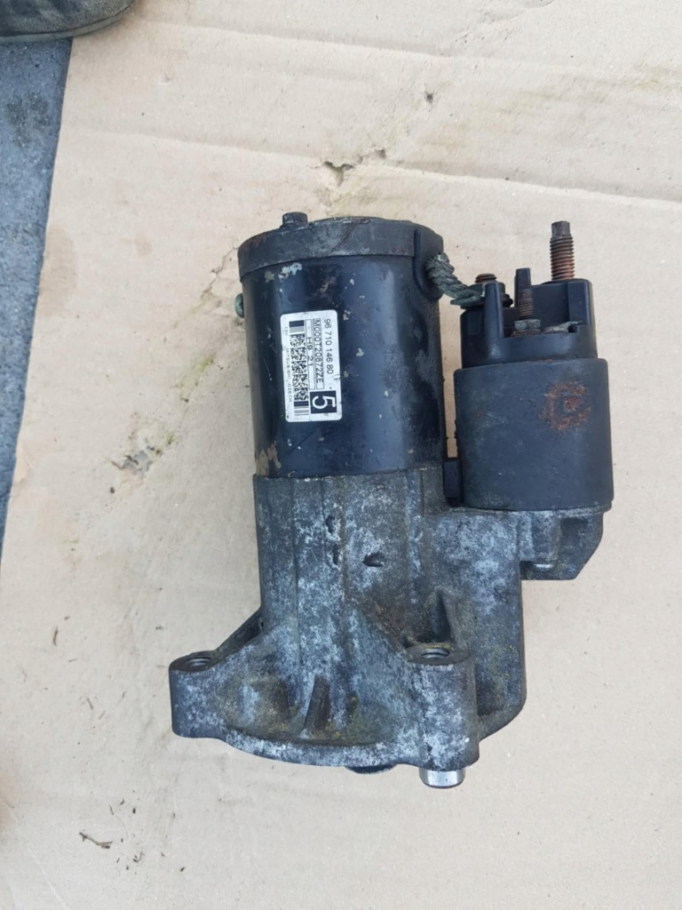 Купити Стартер citroen peugeot 9671014680