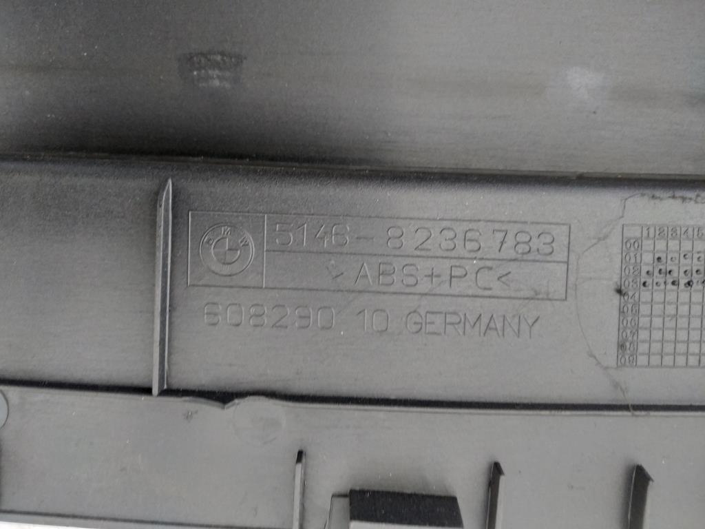 фото №8, Захист молдинг світло стоп bmw 7 e65 8236783