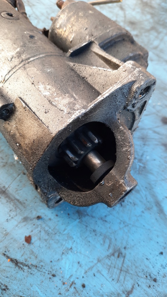 фото №5, Стартер volvo s40 v40 1.9 dci