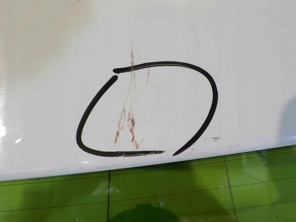 фото №6, Seat mii 15r hb 3d крышка багажника задняя