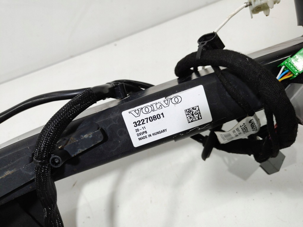 фото №6, Volvo xc40 hak буксирувальний електричний volvo oem